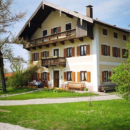 Vila Bauernhof Geigerhof Aschau im Chiemgau Exteriér fotografie