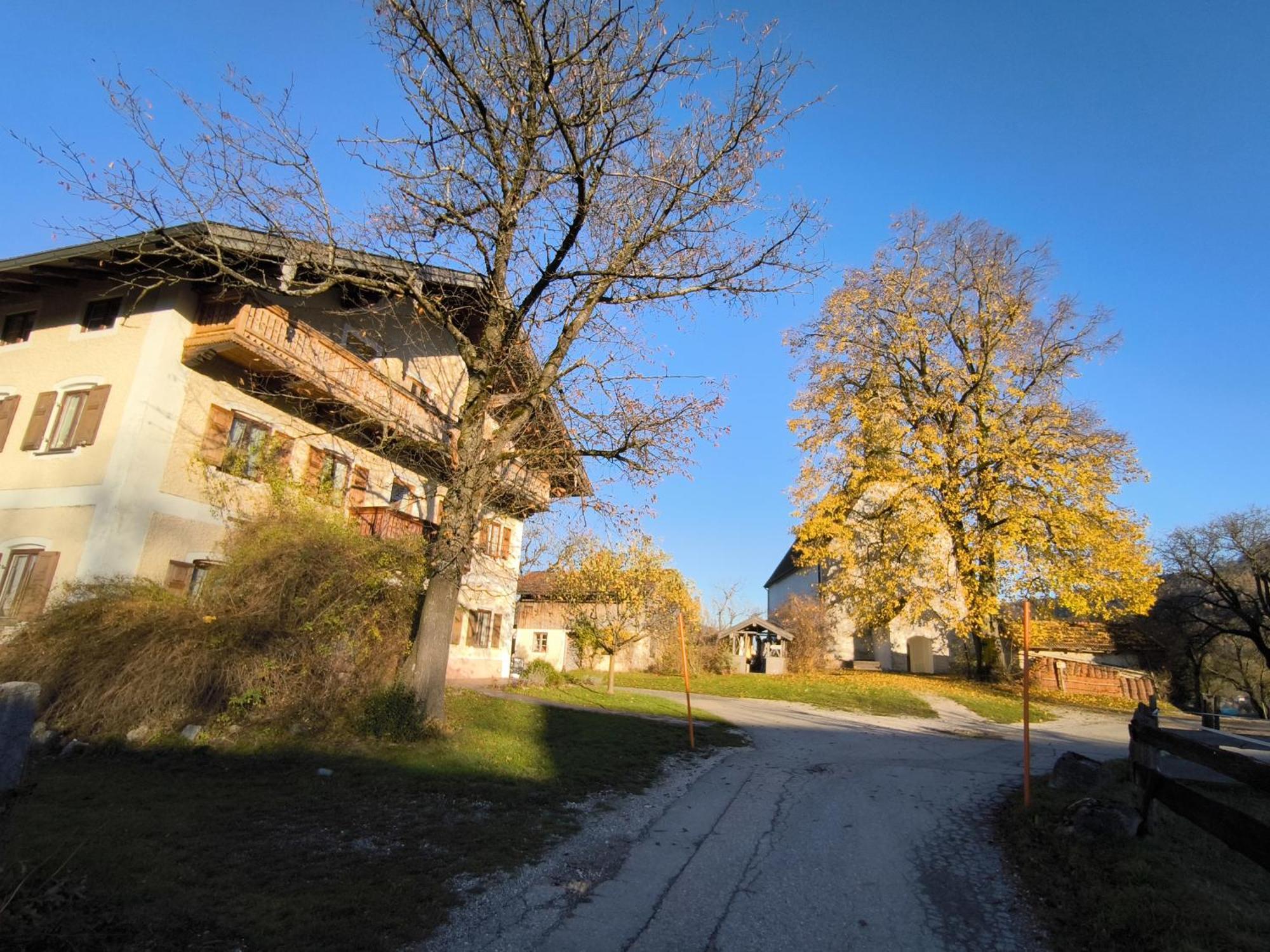 Vila Bauernhof Geigerhof Aschau im Chiemgau Exteriér fotografie