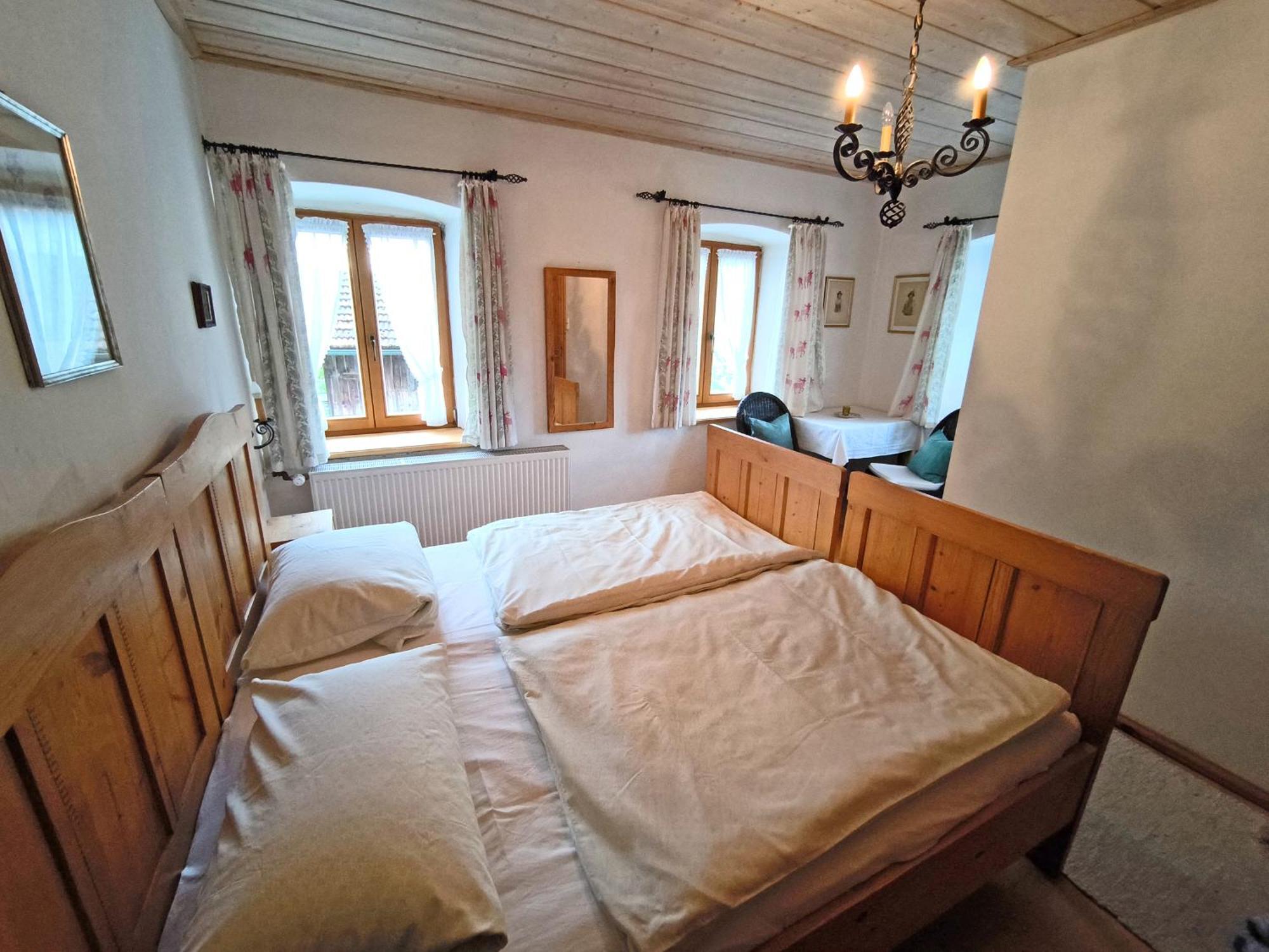 Vila Bauernhof Geigerhof Aschau im Chiemgau Exteriér fotografie