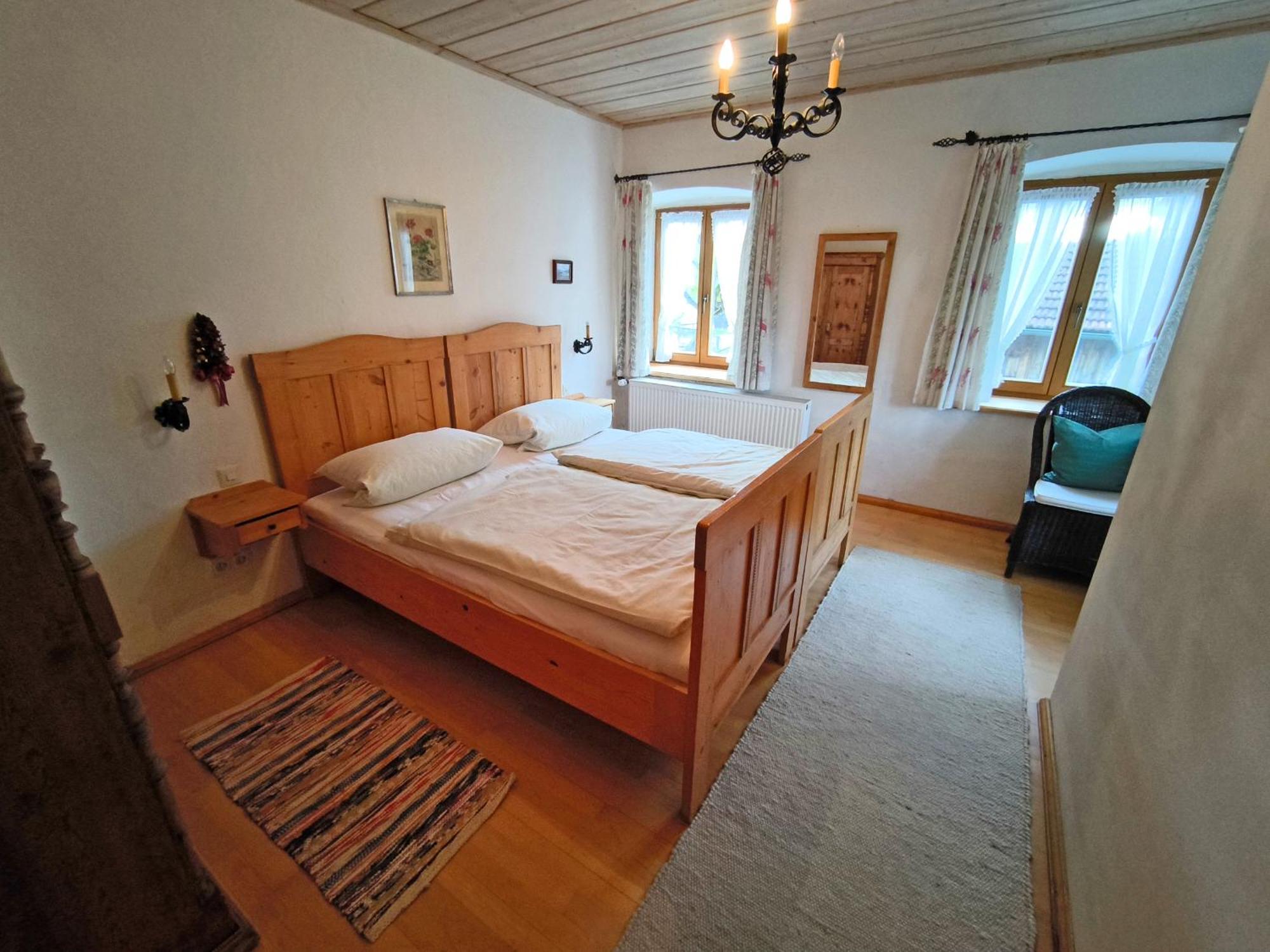 Vila Bauernhof Geigerhof Aschau im Chiemgau Exteriér fotografie